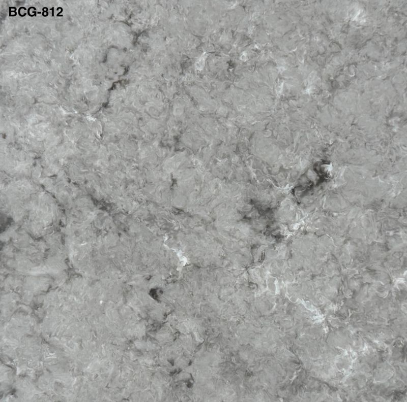 BCG-812 ⇨Solid throughout marble veined pattern